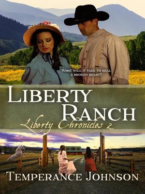cover image of Liberty Ranch
